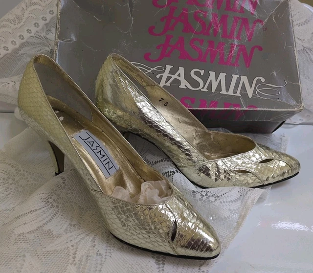 Women's Vintage Shoes, Vintage Clothing & Accessories