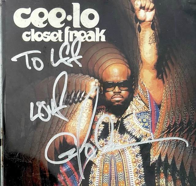CEE-LO CEE-LO - Closet Freak: The Best Of Cee-lo Green The Soul