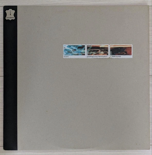 SCORN / GREETINGS From Birmingham 2LP $230.59 - PicClick