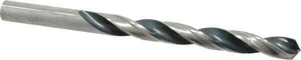 Made in USA 1/2" Reamer Diam, 4-13/16" Flute Length, Combo Drill & Reamer