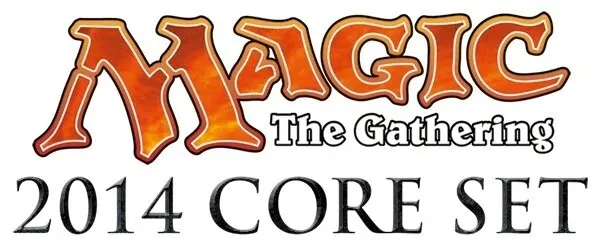 MTG - Magic 2014 Core Set - 1x Complete Uncommon/Common/Basic Lands Set - NM/LP