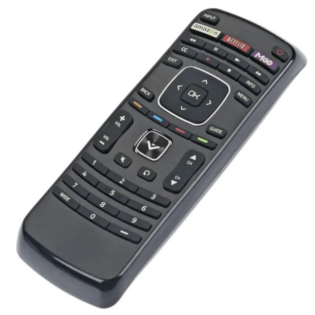 XRT112 Replace Remote fit for Vizio TV M470VSE E420I-B0 E551I-A2 M550SV E500i-A0