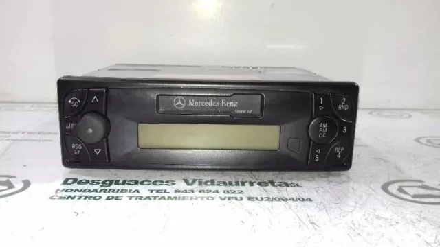 A0048201286 Audiosystem / Radio-Cd / 1443605 Für Mercedes-Benz Vito Combi 06.200