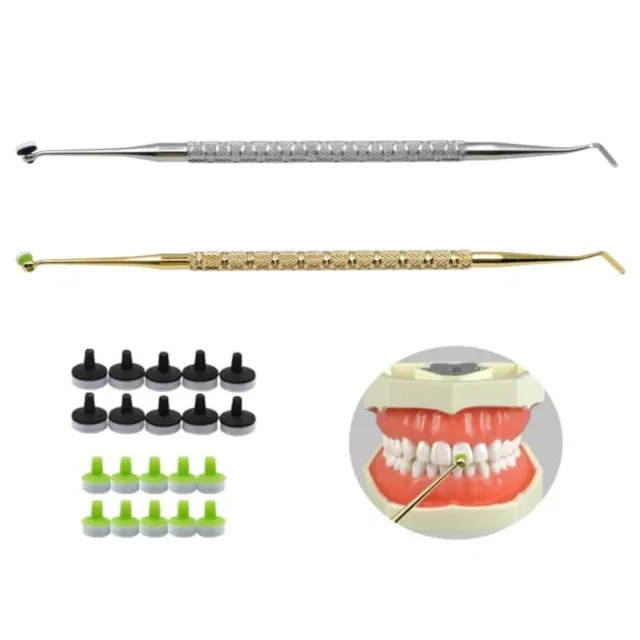 Instrumentos dentales, Aparatos e instrumentos, Equipamiento médico, dental  y de lab., Equipamiento y maquinaria - PicClick ES