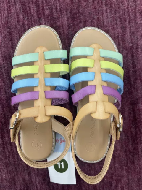 Cat and hotsell jack girls sandals