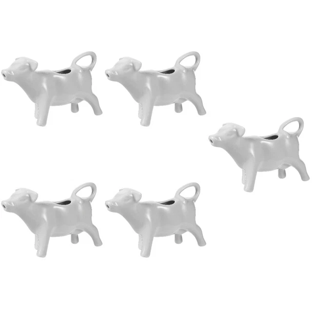 5x serving dispenser per crema caraffa per crema dispenser versazucchero