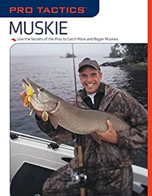 Musky Fishing Books FOR SALE! - PicClick