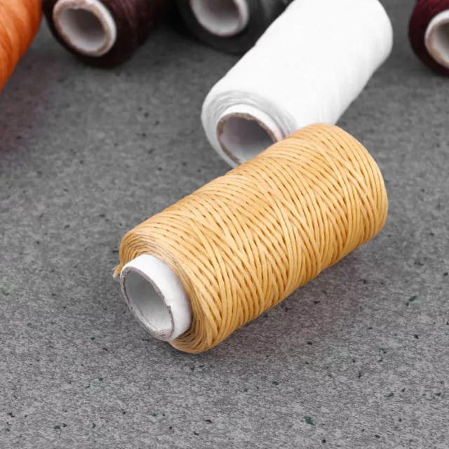 DIY Kit Stitching Needle Thread Leathercraft Tools Manual