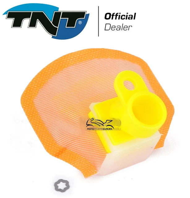 Filtro Pompa Benzina Per Suzuki GSX-R 600 2005-2009 - Ricambio Originale UC T30 - Foto 14