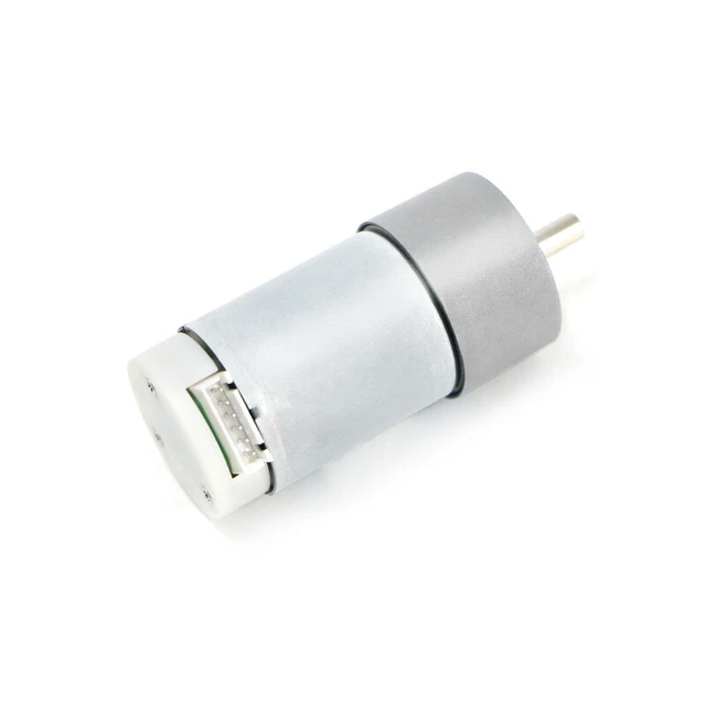 1PC MG540 high torque encoder reduction motor