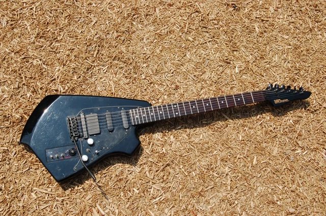 Midi Controller Casio Mg 500 Casio MG500 Midi Guitar Casio MG500