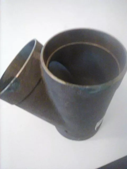 Copper 3" x 3" x 3" sweat 45 degree wye
