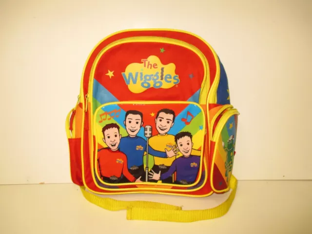 The Wiggles Big Red Car Bean Bag Cover at Toys R Us