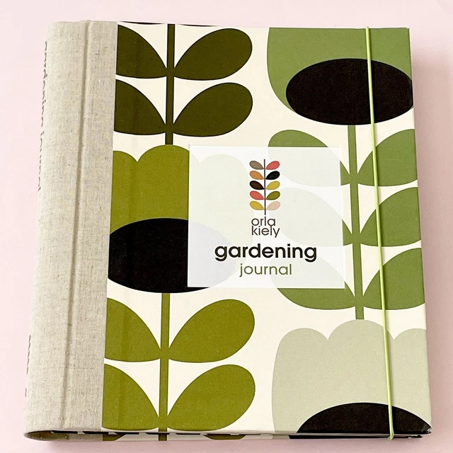 Orla Kiely Gardening Journal : Kiely, Orla - Foto 11
