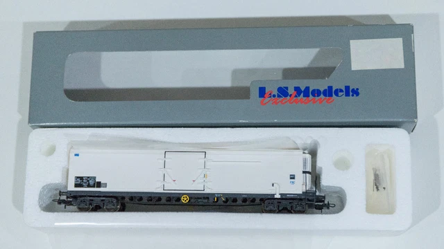 JOUEF HO WAGON Biere Fischer Sncf En Boite Cristal EUR 12,00