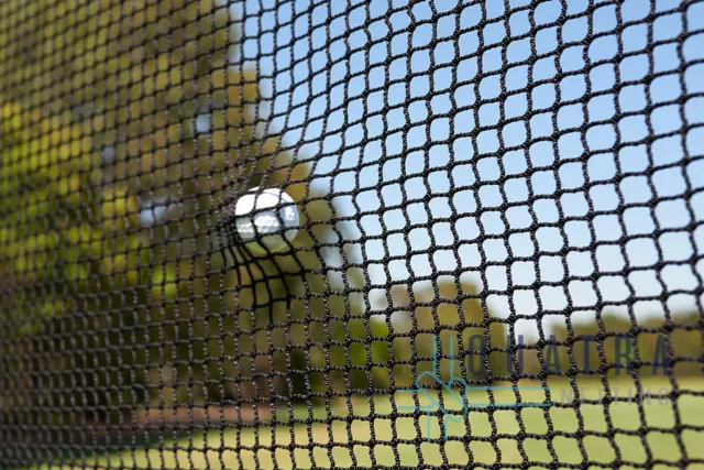 Golf Impact Practice Net : 5m x 4m Heavy Duty