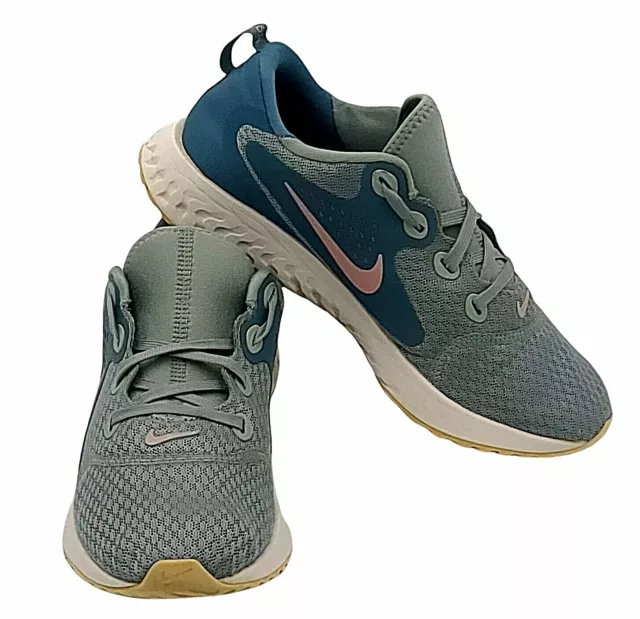 NIKE LEGEND REACT Womens Running Shoes Size 8 Trainers AA1626 101