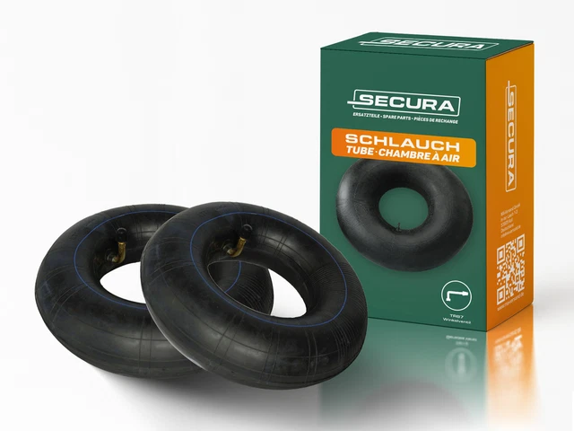 Piega Tubi Idraulica Tubo Pneumatico 13x5.00-6 Per Trattorini Da Giardino E Tosaerba – Stelo Dritto TR13 Tubo Pneumatico Giardino TR13 - Foto 8