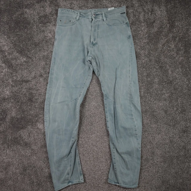 Star Raw Denim Tallas G Star Pantalones JEANS G STAR Raw Arco 3D