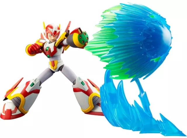 KOTOBUKIYA ROCKMAN X Force Armor Rising Fire Ver. KP530 Japan import NEW