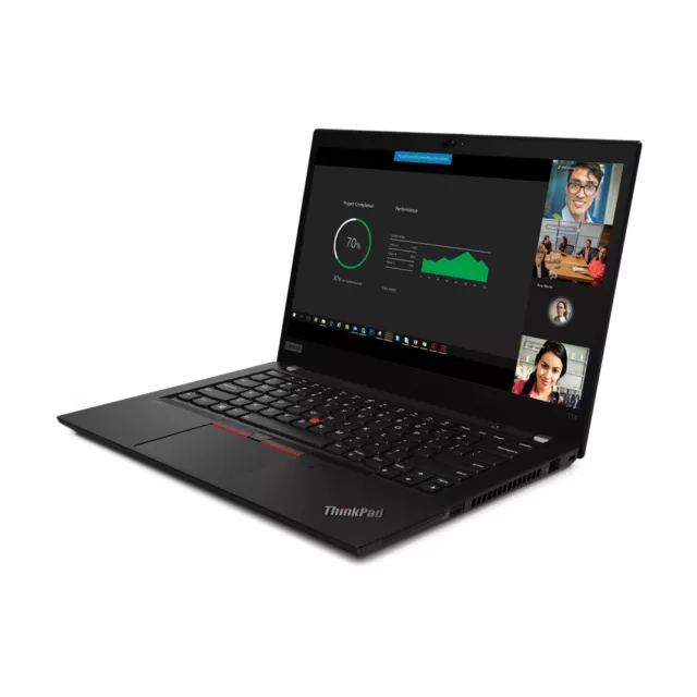 Lenovo Thinkpad T14 Gen2 i5-1145G7 16 GB RAM 256 GB SSD Sehr guter Zustand