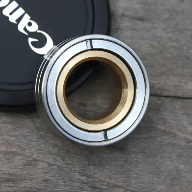 Mechanic Ring Fidget Slider Haptic Clicker EDC Toy Stress Relief Anti Anxiety