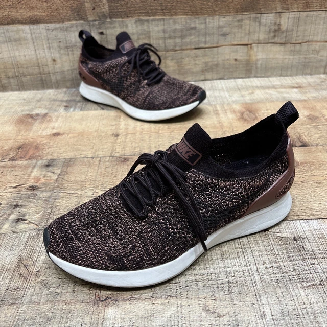 Air zoom mariah clearance flyknit racer womens burgundy