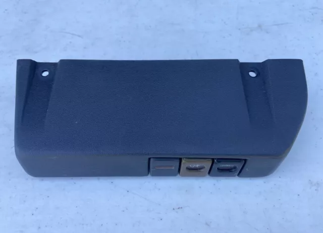 1985-89 Firebird Trans Am Gta Fog Light Switch Trim Bezel #C85
