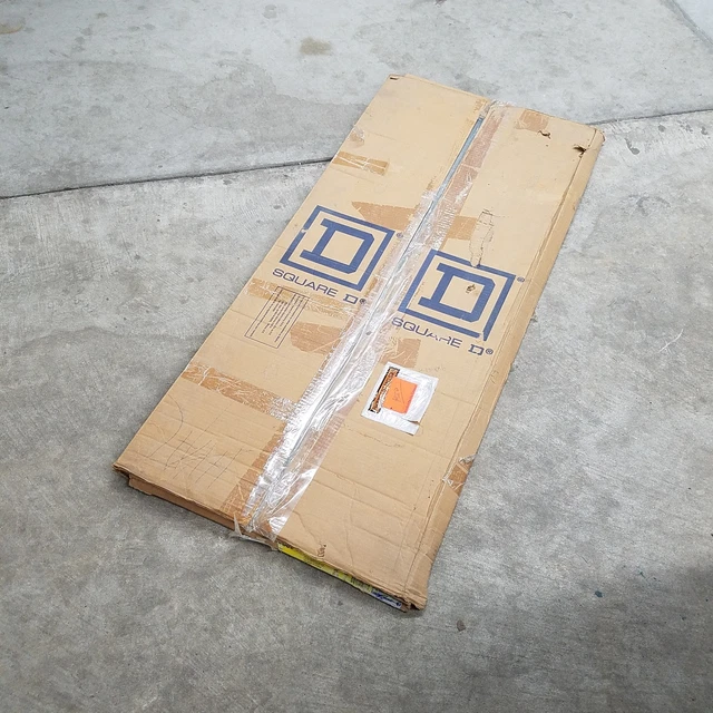Square D MHC50F Panel Board Cover, Type 1 - NEW