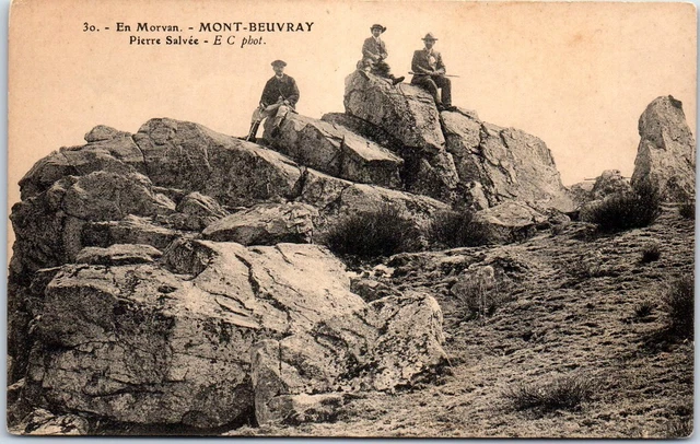 58 Mont Beuvray [Ref/S027887]