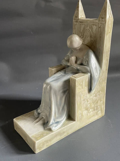 Joseph et Pierre Mougin Nancy sculpture céramique art nouveau Jugendstil 7