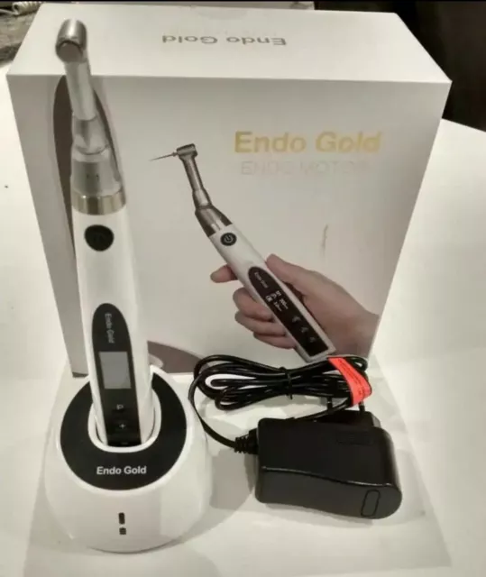 Woodpecker Endo gold Dental rotary Endo Motor Root canal RCT Engine Cordless