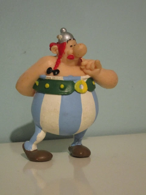 Lot de 30 figurines neuves Astérix et Obélix EDITION ATLAS - Collection