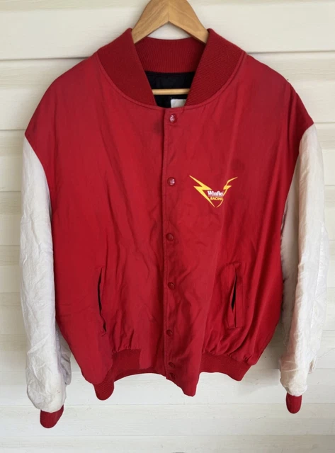 VINTAGE WINFIELD RACING Jacket Size XL $86.00 - PicClick AU