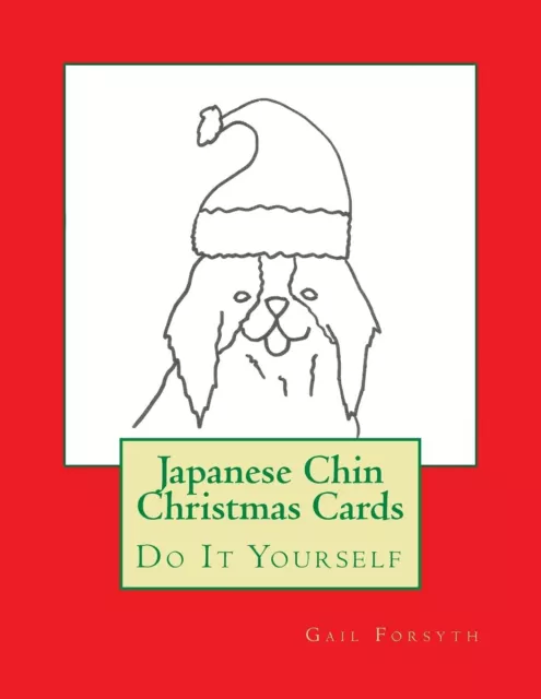 Gail Forsyth Japanese Chin Christmas Cards (Paperback) (UK IMPORT)