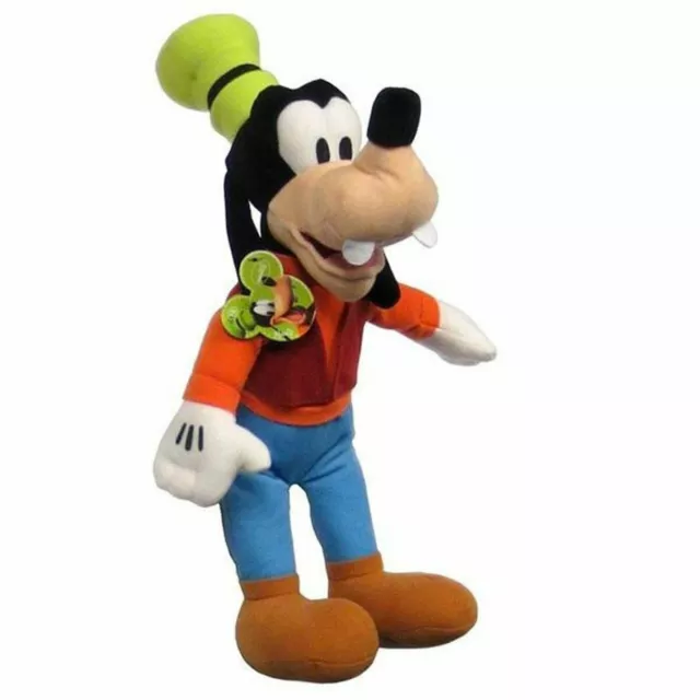 Disney Club House Mickey Mouse 17" Inch Plush - Goofy