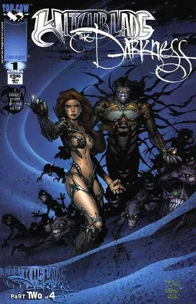 Top Cow; Witchblade & The Darkness Collection - 41 Comic Books - Pics Soon