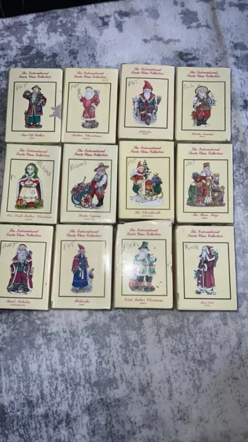 international santa claus collection