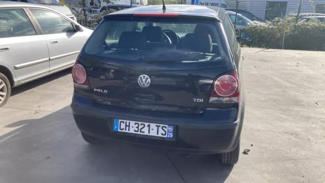 Moteur VOLKSWAGEN POLO 4 PHASE 2 1.4 TDI - 6V TURBO /R:61754206