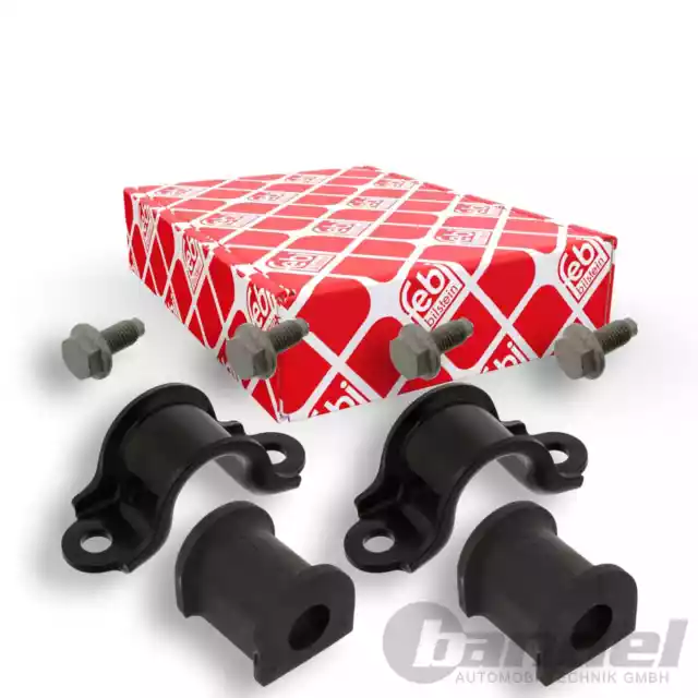 Febi BILSTEIN Kit de Réparation Stockage Stable Essieu Arrière Gauche Pour VW