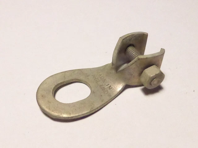 Lot De 2 Vis/écrous Fixation Vélo Ancien – Pour Phare, Compteur – NOS