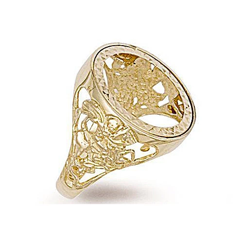 Bague de fiançailles Solitaire pavé or blanc 18K diamant - Élégante pureté Bague de fiançailles Solitaire pavé or blanc 18K diamant - Élégante pureté