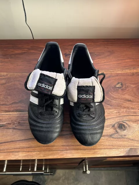 Adidas world sales cup studs
