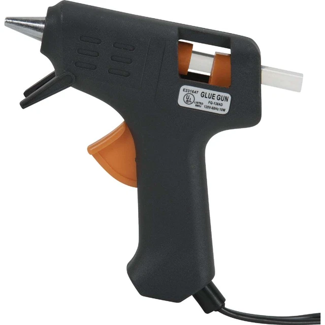 Do it Mini Single-Temperature Glue Gun 349755 SIM Supply, Inc. 349755