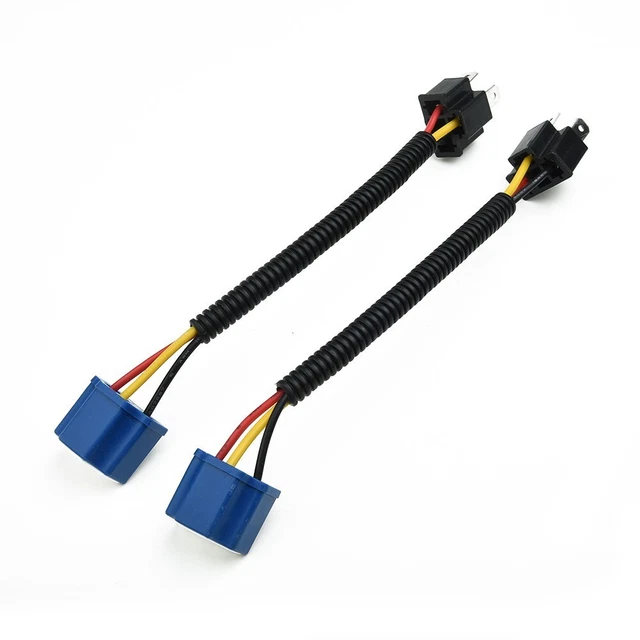 Adaptateur de faisceau de câbles en céramique H4 9003, 1