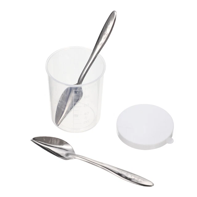 Finch Feeder Parrot Feeding Spoon Bird Accessories Baby Bird
