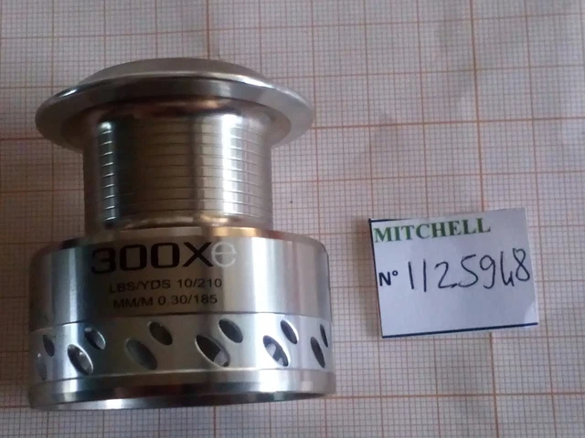 Stück Spule Spinnrolle Mitchell 3330 3330Z 4430 4430Z Spool