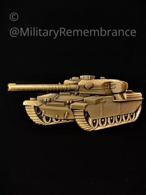 Chieftain Main Battle Tank FV4201 Vehicle Lapel Pin (V59)