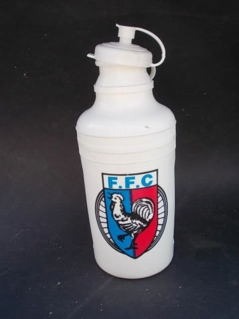 Bidon Cycliste Grand Format Vintage - Le Tour De France - Années 90 - RARE