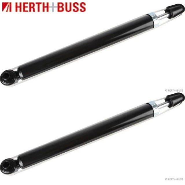 2 ammortizzatori Herth+bus Jakoparts J4320902 2 ammortizzatori asse posteriore